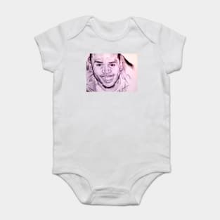 Music Prince Baby Bodysuit